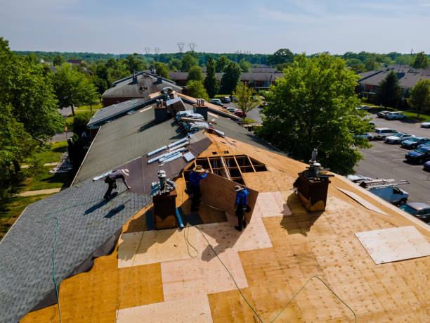 Best Commercial Roofing Services  in La Puebla, NM
